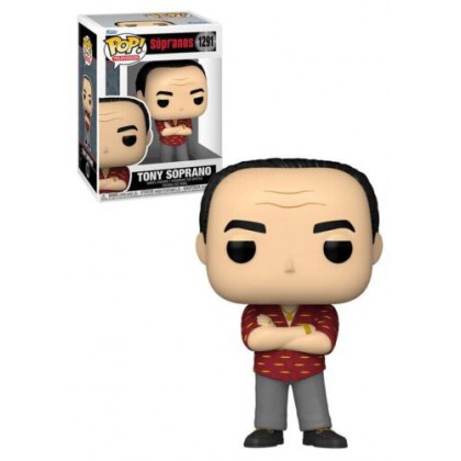 The Sopranos Tony Soprano 1291
